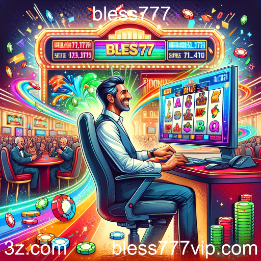 Descubra os Melhores Jogos de Bônus no Bless777