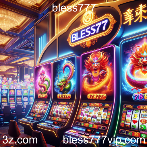 A Fascinante Alternativa dos Caça-Níqueis no bless777